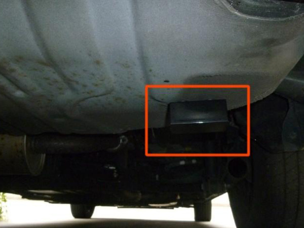 曲阳车辆GPS定位器检测与拆除