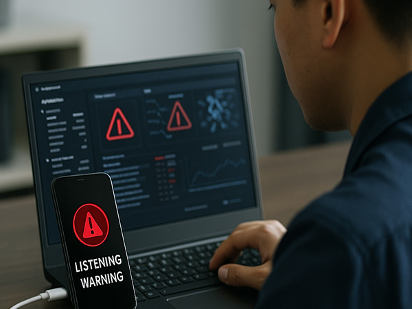 曲阳手机泄密排查