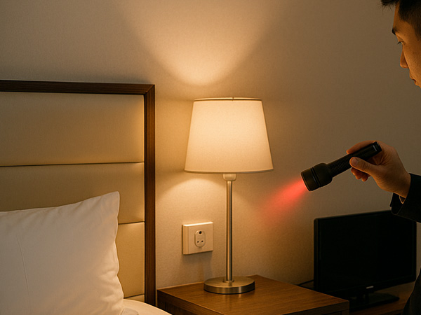 曲阳住宅酒店反偷拍反监听服务