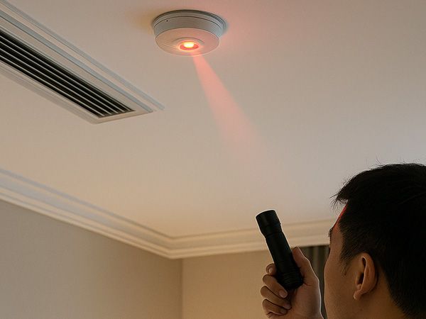 曲阳居住空间反偷拍隐私排查服务（防针孔摄像头）